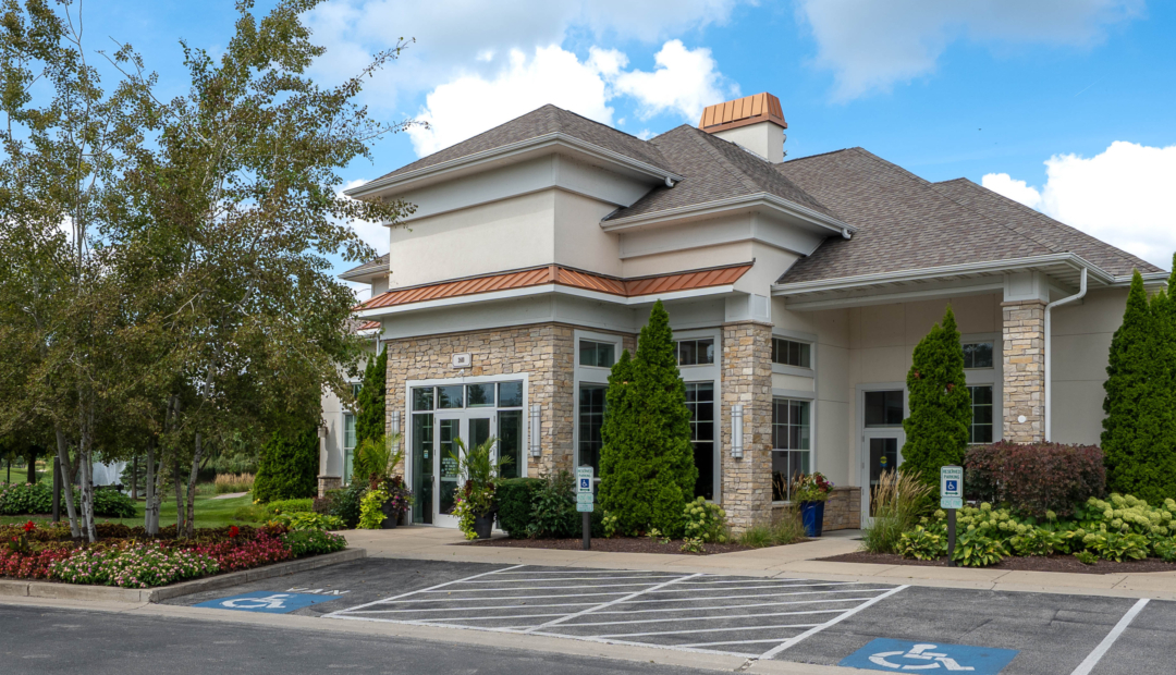 TLCM - Prairie Winds Clubhouse Exterior 1